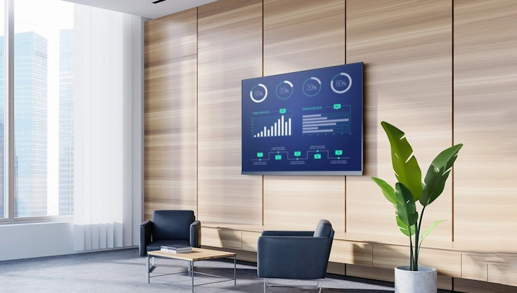 Телевидение для бизнеса от Ростелеком в село Большая Приваловка (Воронежская область)